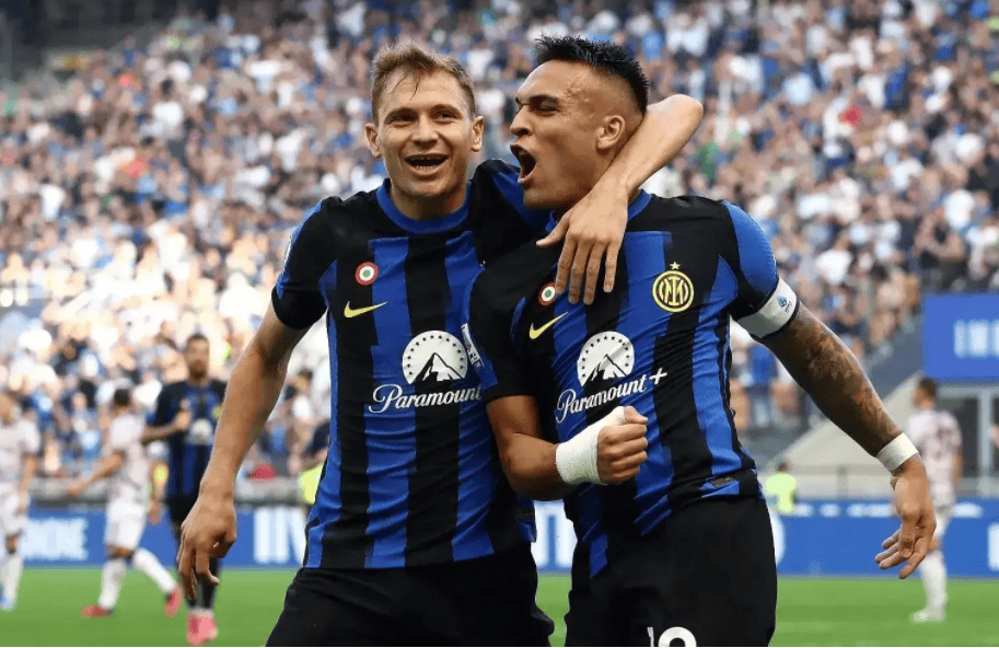 国际米兰客场挑战帕尔玛,力求取胜 国际米兰客场挑战帕尔玛,力求取胜