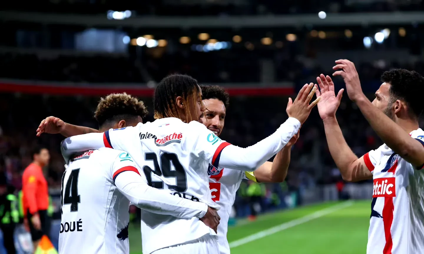 关于巴黎圣日耳曼雪藏主力,欧冠悬念愈发激烈!的信息 关于巴黎圣日耳曼雪藏主力,欧冠悬念愈发激烈!的信息