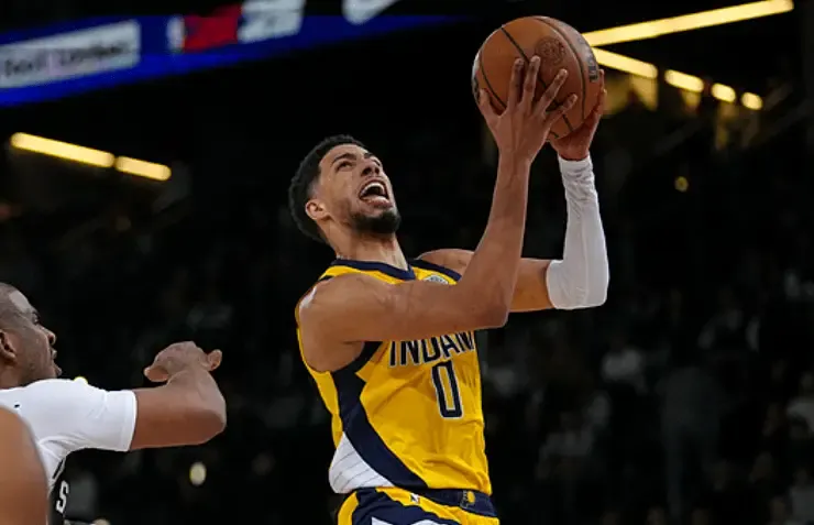 青年军马刺靠实力击败老将步行者,彰显后浪冲击力的简单介绍 青年军马刺靠实力击败老将步行者,彰显后浪冲击力的简单介绍