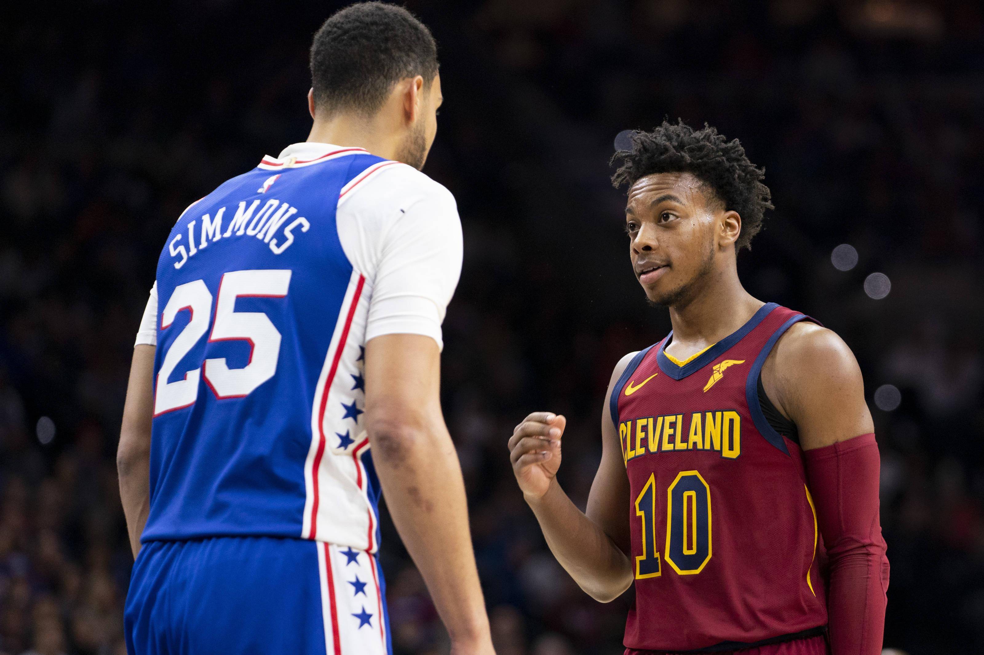 关于人遭遇槌饶骑士惨遭噩耗,西蒙斯伤退令人担忧的信息 关于人遭遇槌饶骑士惨遭噩耗,西蒙斯伤退令人担忧的信息