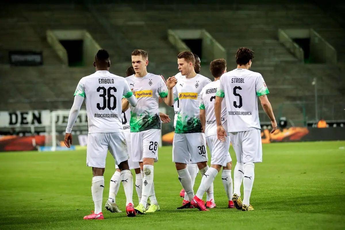 门兴格拉德巴赫主场惨败，遭遇三连败的简单介绍