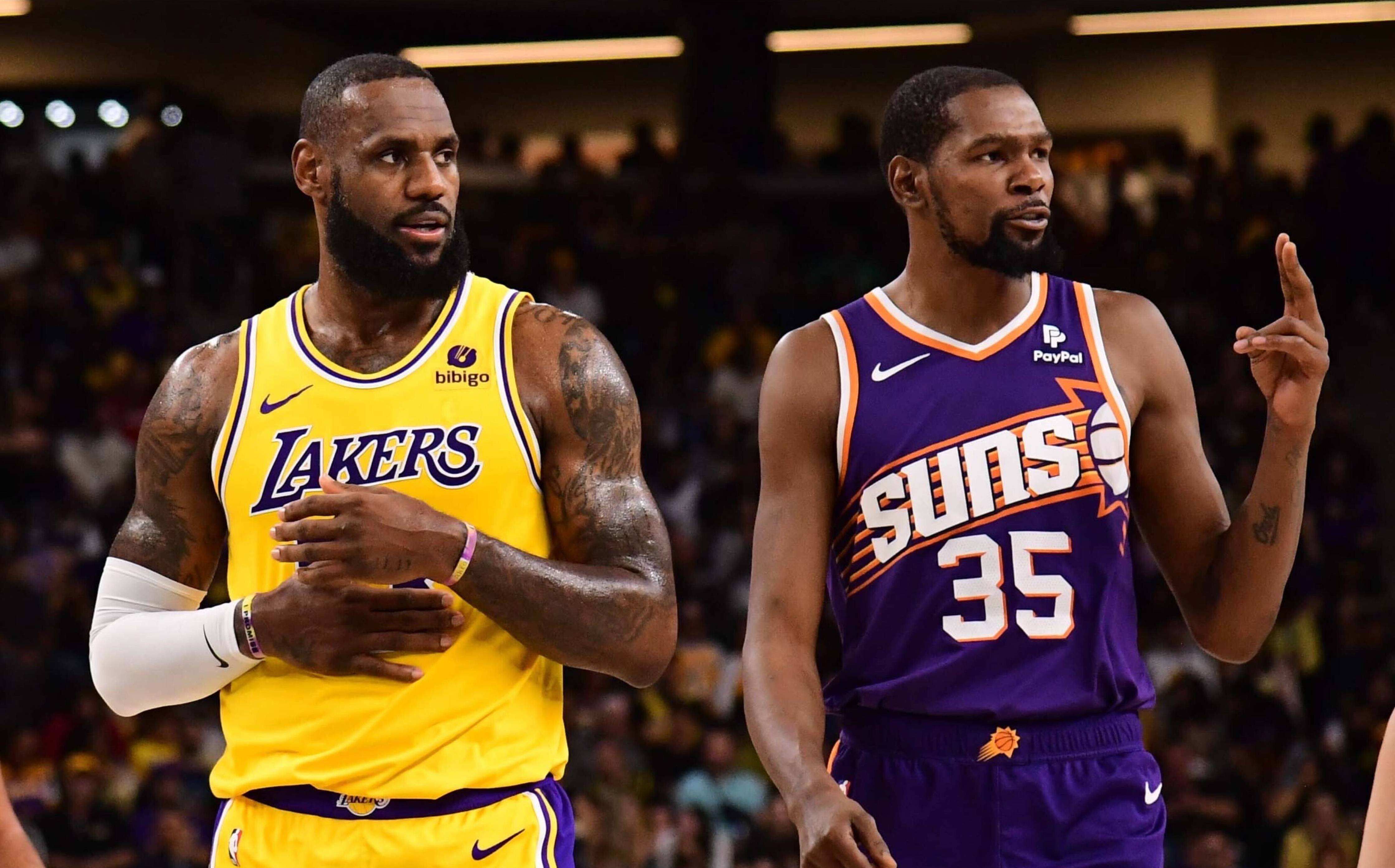 湖人队主场战胜太阳队,詹姆斯继续热火朝天的简单介绍 湖人队主场战胜太阳队,詹姆斯继续热火朝天的简单介绍