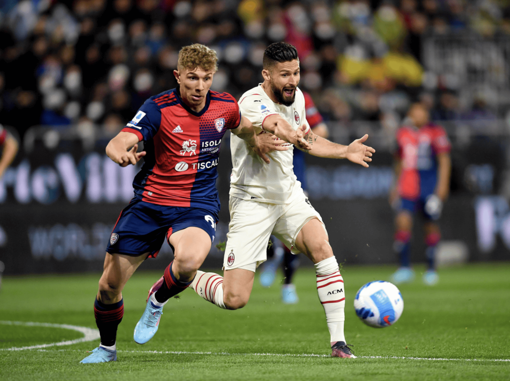 卡利亚里主场大胜,实现完美开局 卡利亚里主场大胜,实现完美开局