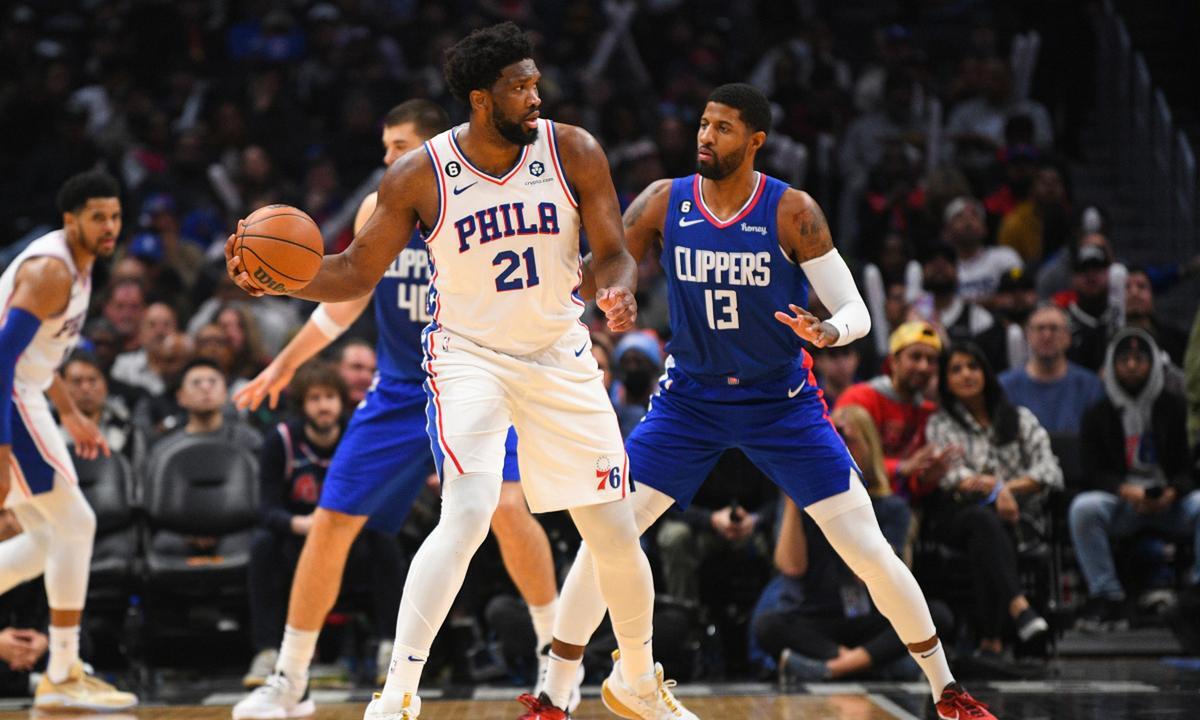 快船胜森林狼,乔治30分绝对主力 快船胜森林狼,乔治30分绝对主力