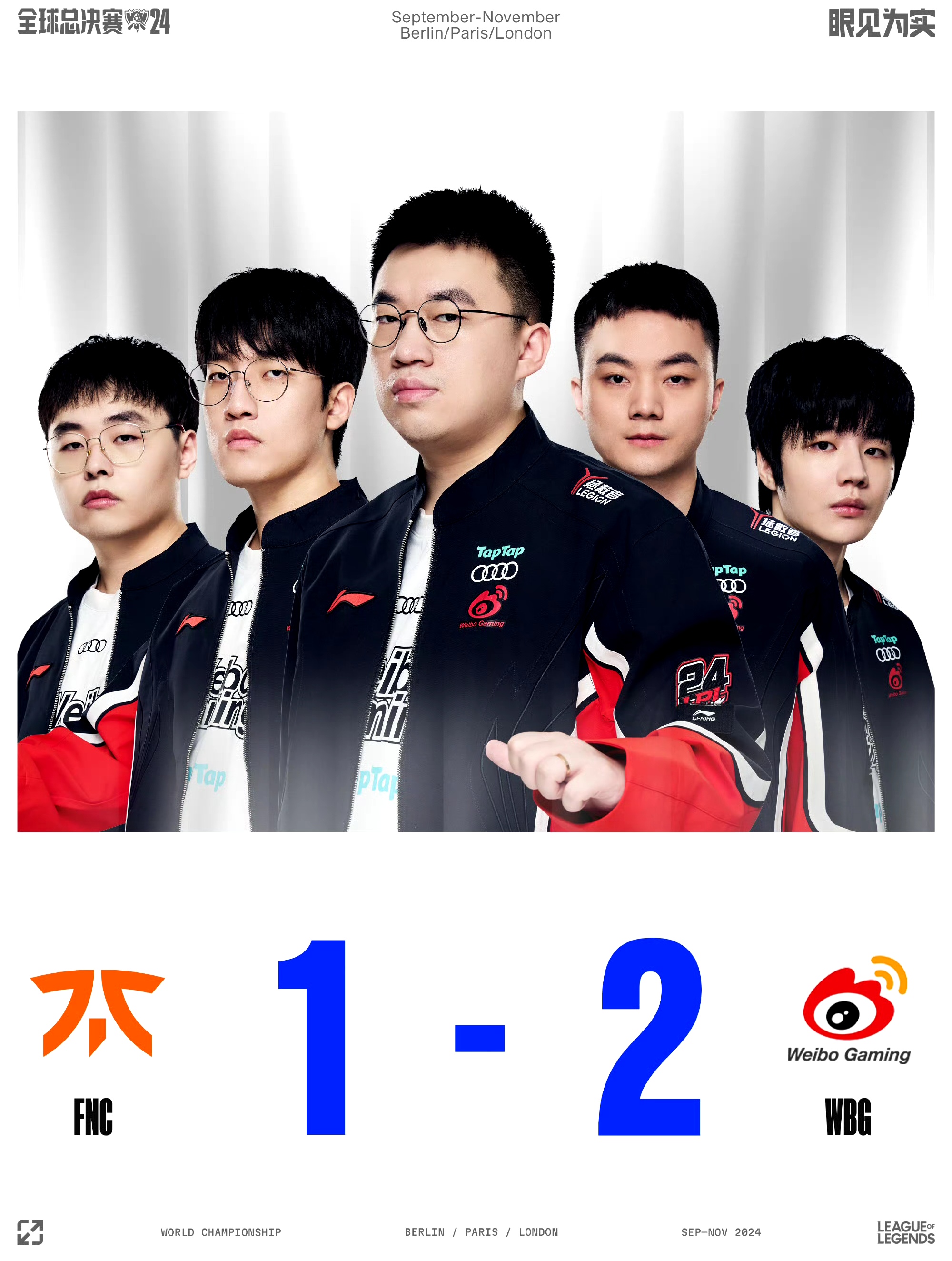 FNC横扫MAD,Caps拿下关键大龙鏖战多局四强赛,强势挺进下一轮的简单介绍 FNC横扫MAD,Caps拿下关键大龙鏖战多局四强赛,强势挺进下一轮的简单介绍