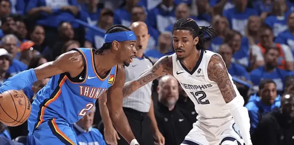 灰熊击败骑士,莫兰特高效砍下25分 灰熊击败骑士,莫兰特高效砍下25分