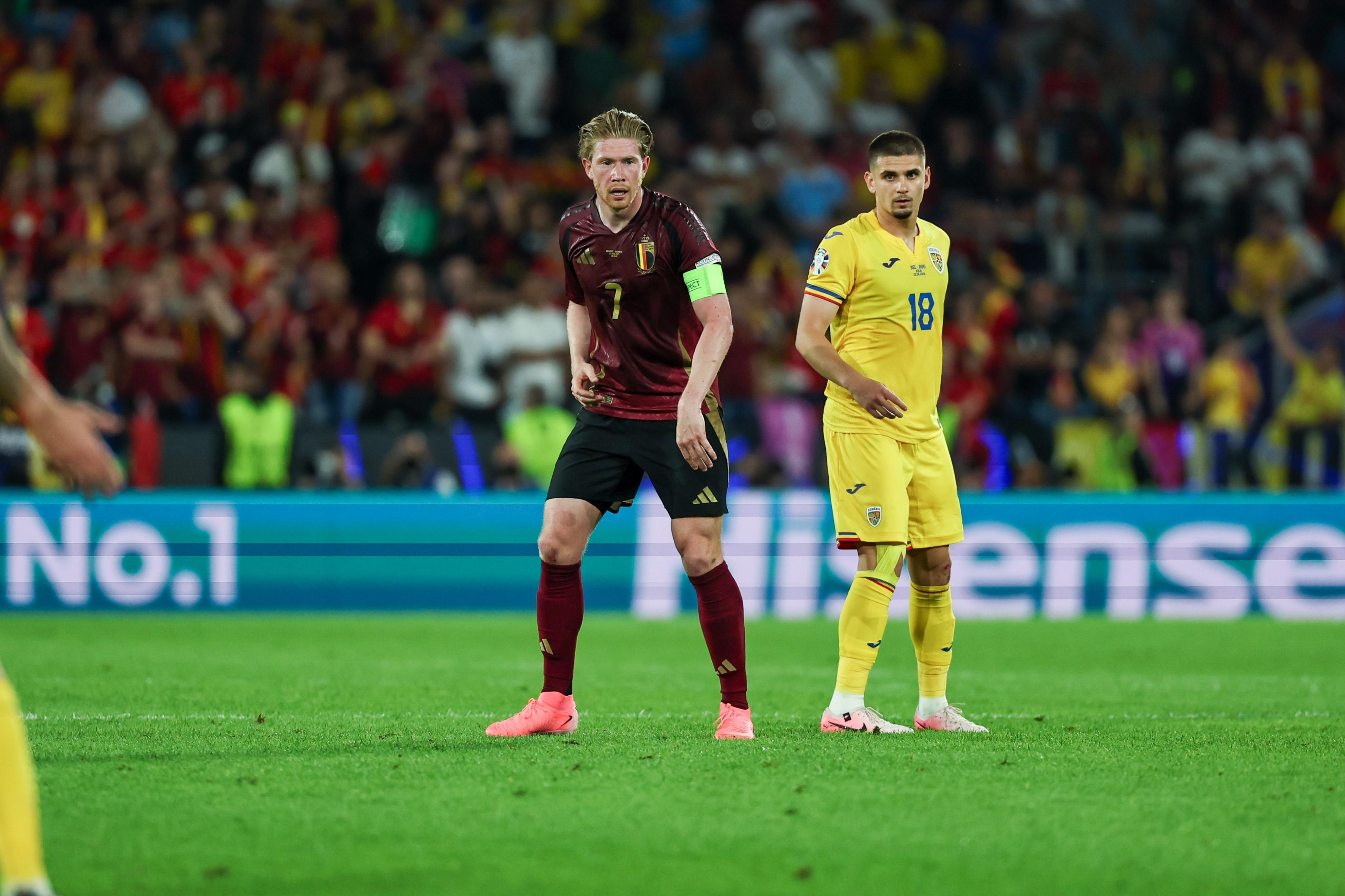 欧洲杯:比利时队击败意大利队晋级半决赛 欧洲杯:比利时队击败意大利队晋级半决赛