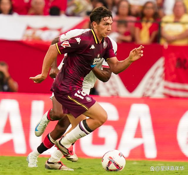 塞维利亚客场战平巴拉多利德 塞维利亚客场战平巴拉多利德