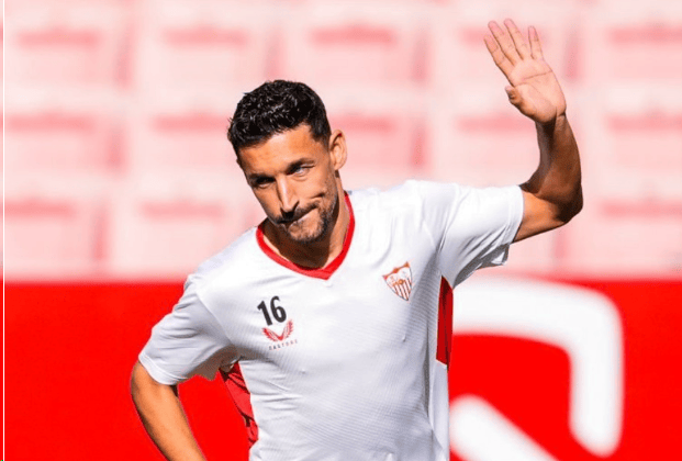 塞维利亚客场战平巴拉多利德 塞维利亚客场战平巴拉多利德