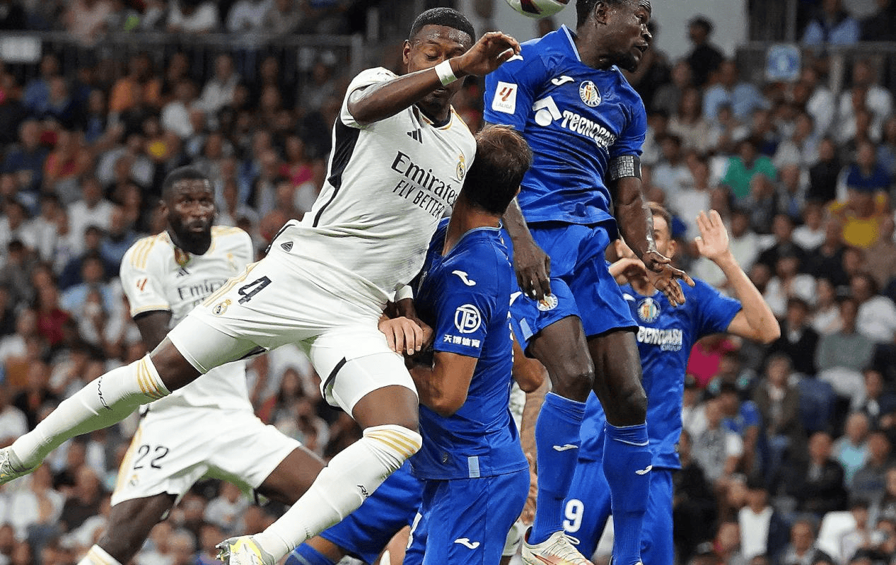 关于赫塔菲客场战平,保级前景一片昏暗的信息 关于赫塔菲客场战平,保级前景一片昏暗的信息