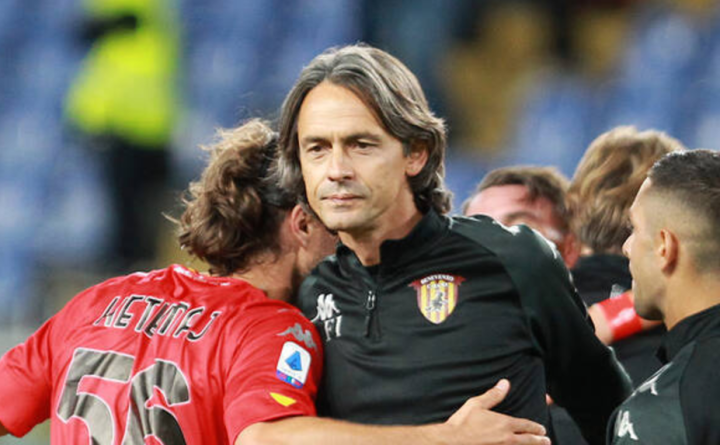 贝内文托客场血战,最终收获三分奖励 贝内文托客场血战,最终收获三分奖励