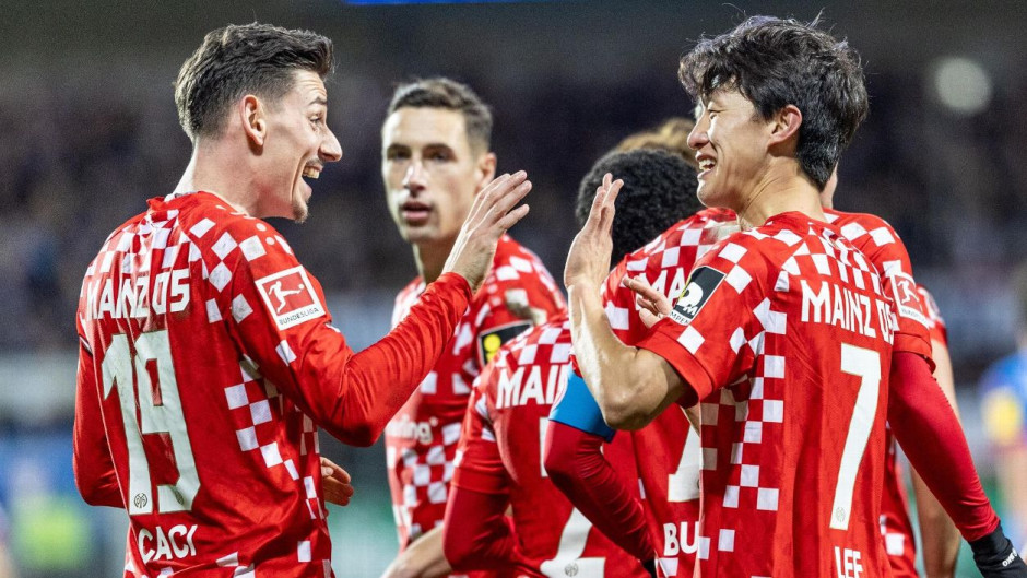 美因茨主场战胜图卢兹,士气高涨 美因茨主场战胜图卢兹,士气高涨