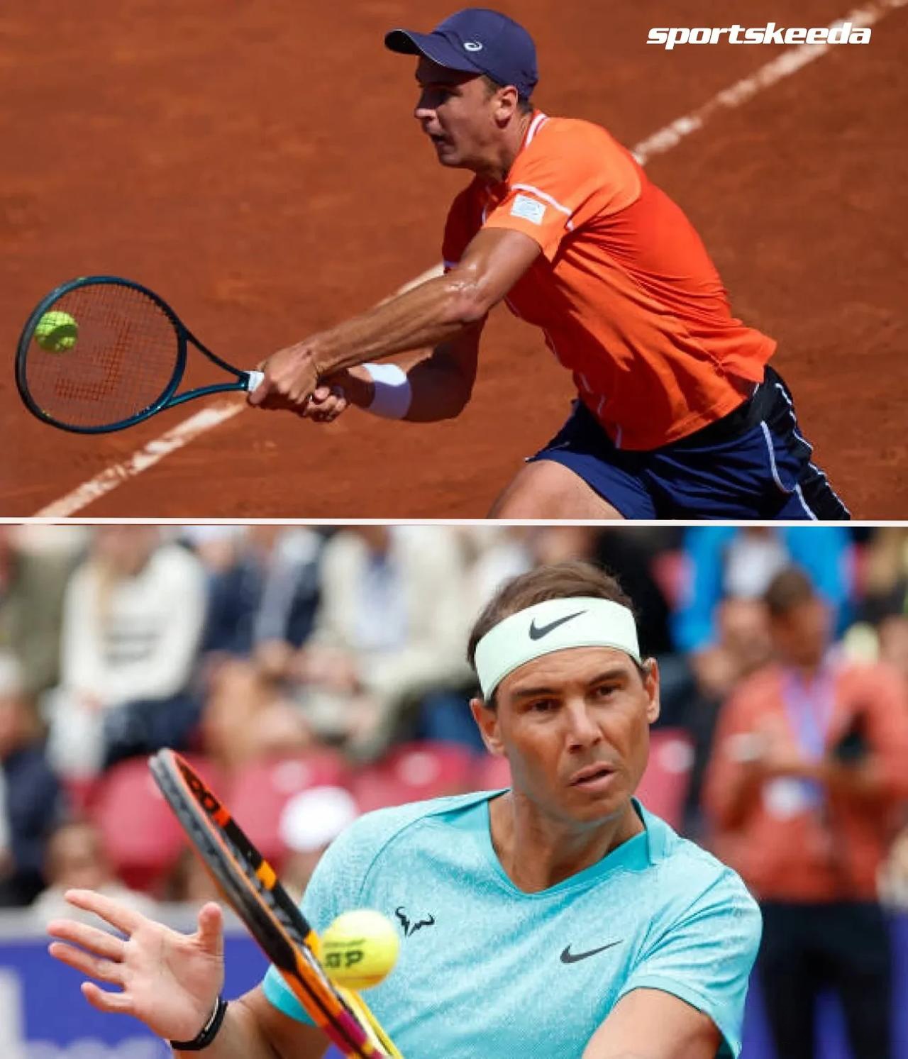 戴维斯杯逆转澳网，纳达尔扛起全队的简单介绍