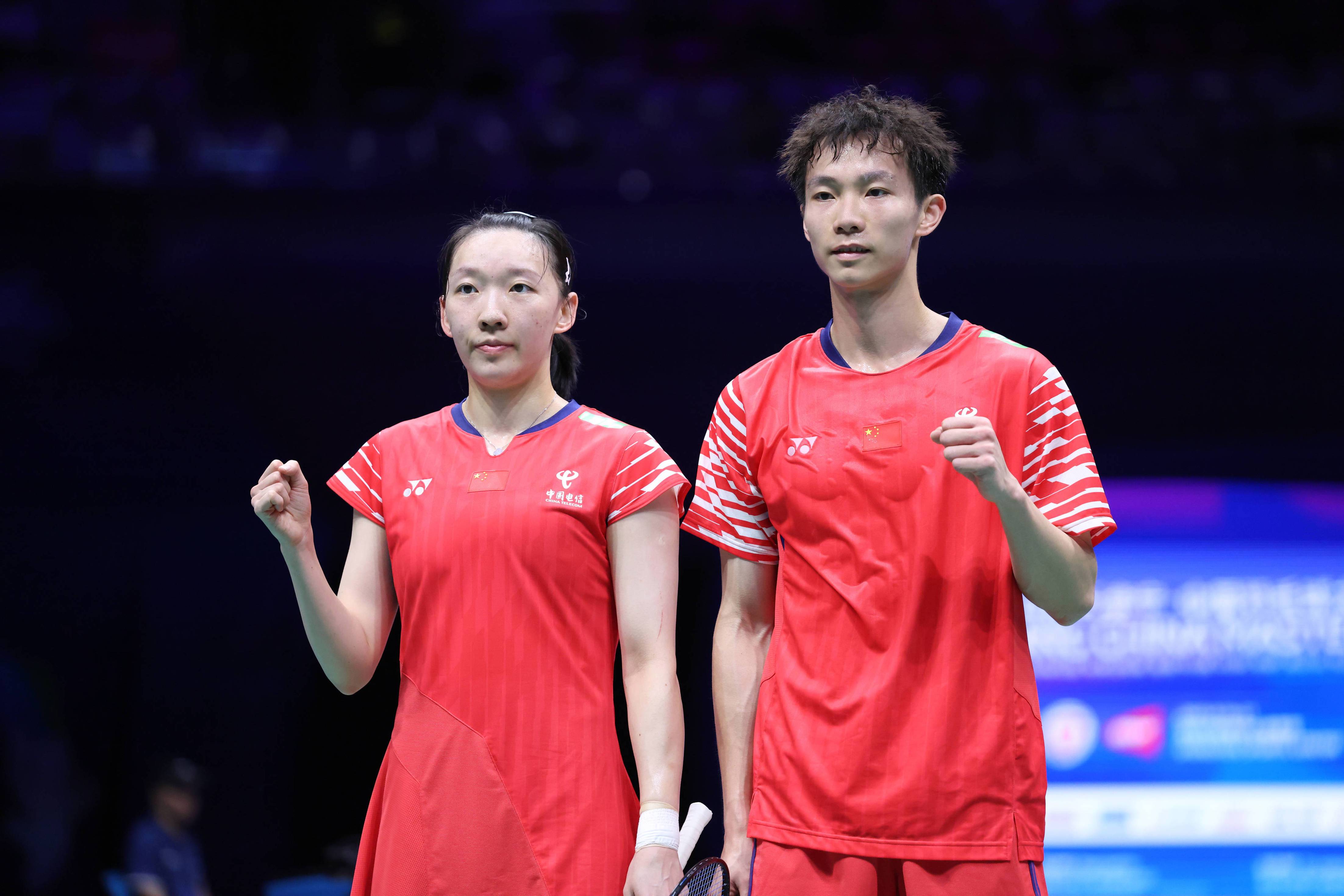 丹麦羽毛球队翻盘日本羽毛球队,陶菲克惊艳世界的简单介绍 丹麦羽毛球队翻盘日本羽毛球队,陶菲克惊艳世界的简单介绍