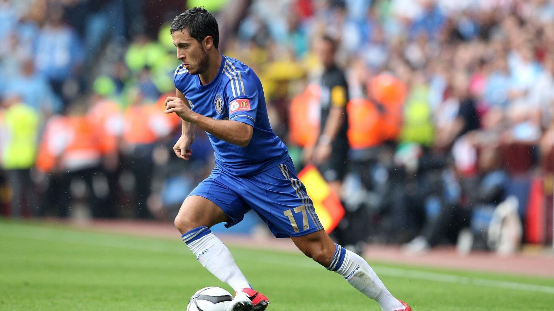 红与蓝的命运分野,拉什福德致命一闪,阿森纳的压制艺术